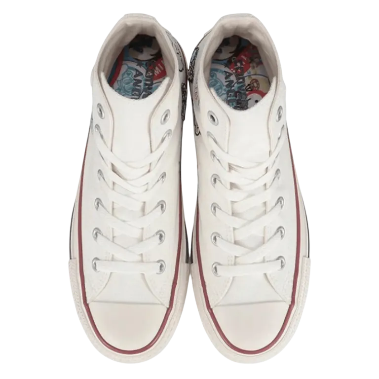Converse Chuck Taylor All Star High Top x Disney