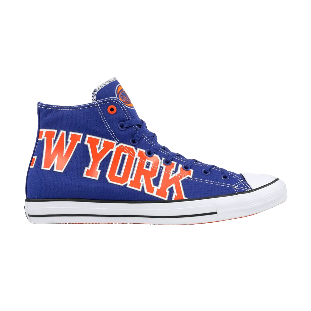 Converse Chuck Taylor All Star NBA High Top (New York Knicks)