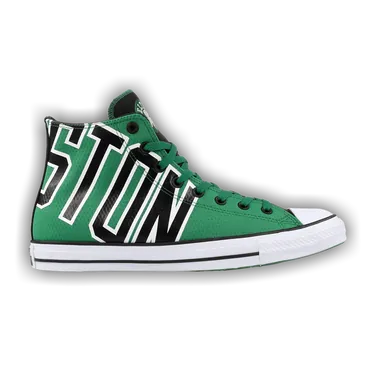 Converse Chuck Taylor All Star NBA High Top (Boston Celtics)