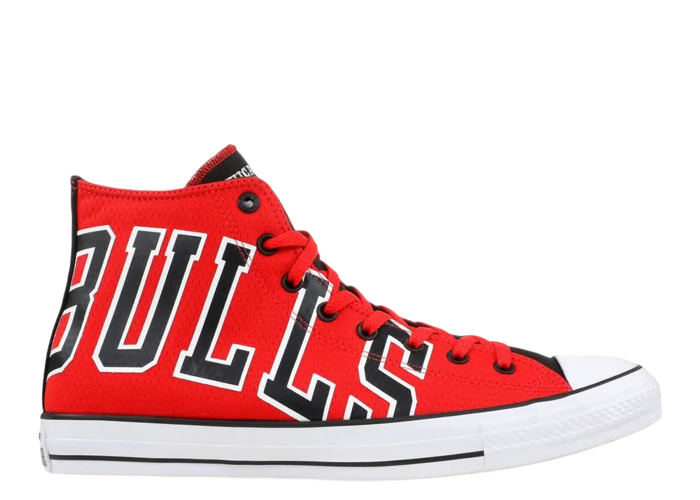 Converse Chuck Taylor All Star NBA High Top (Chicago Bulls)