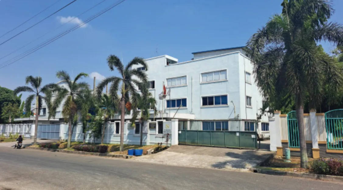 Hongsung Indonesia Facility