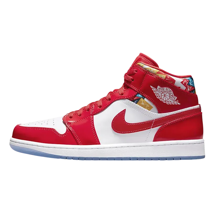 Nike Air Jordan 1 Mid SE Barcelona Sweater