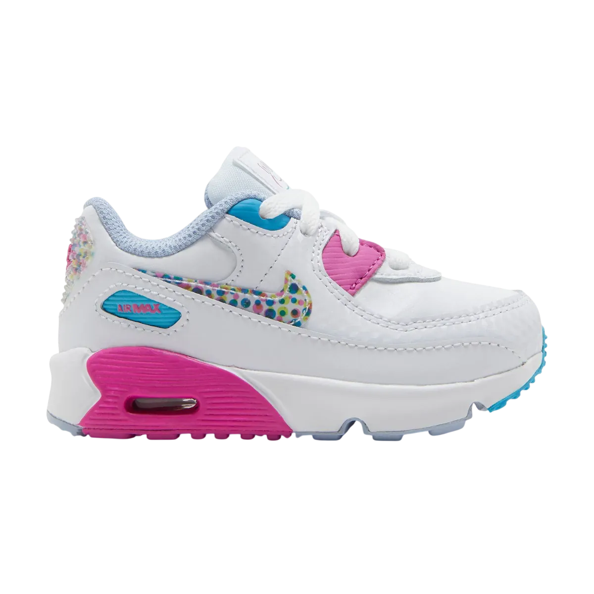 Nike Air Max 90 Leather SE 'Bright Colors!'