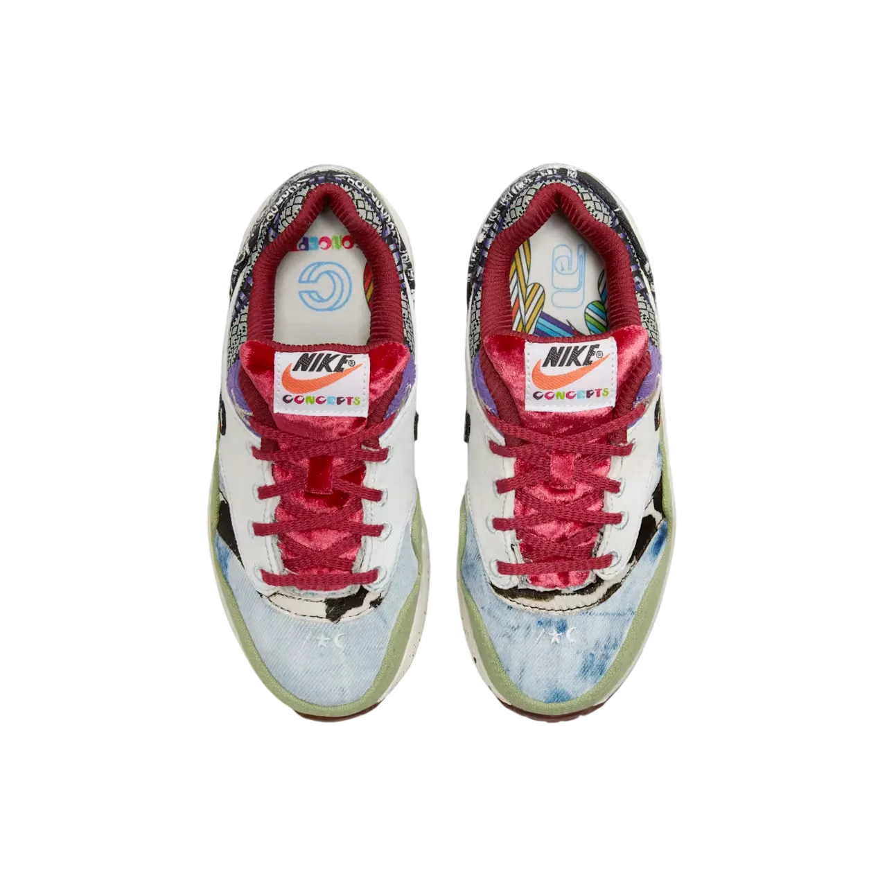 Nike x Concepts Air Max 1