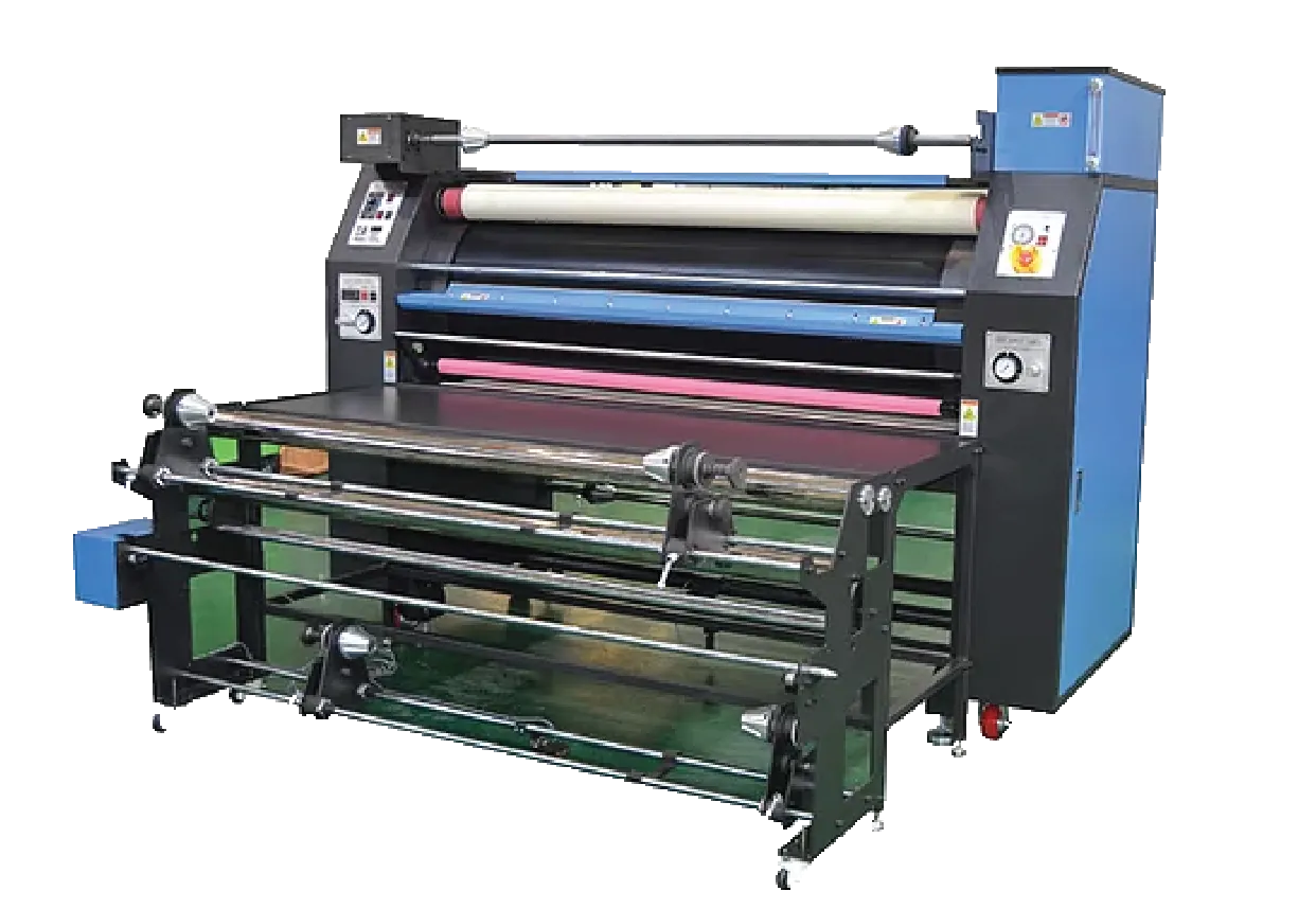 Roll to Roll Press Machine