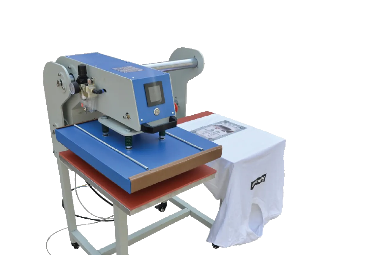 Mini Flat Press Machine
