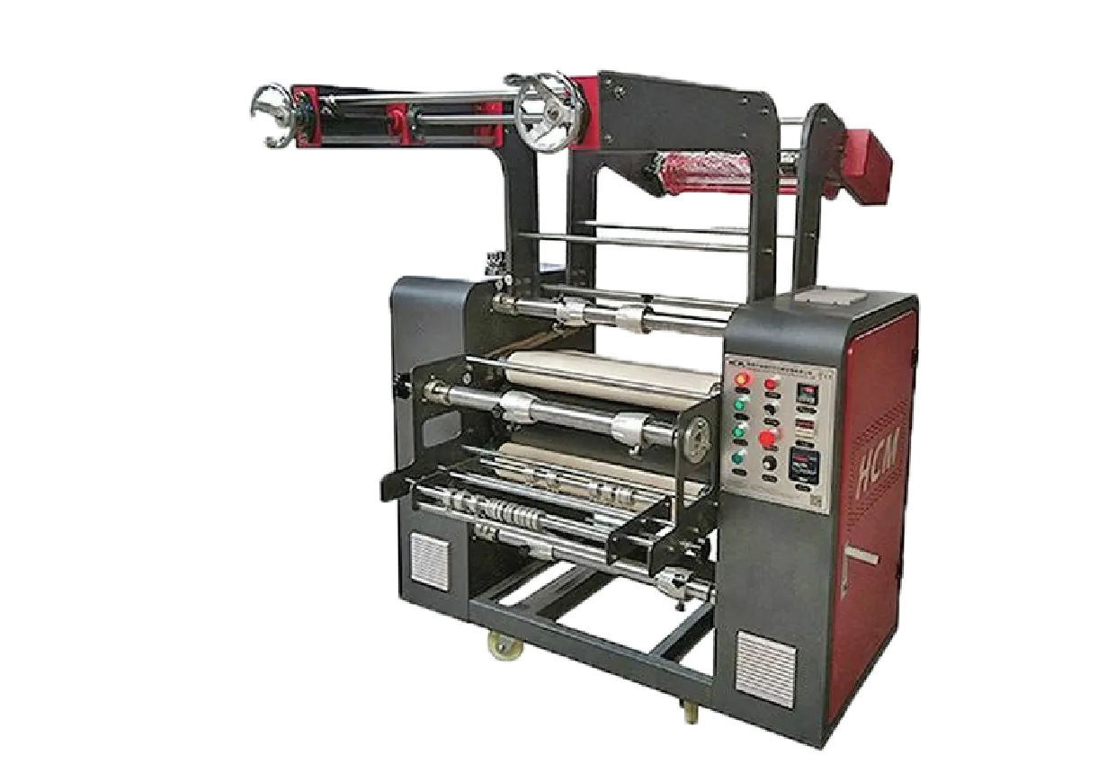 Mini Roll to Roll Press Machine