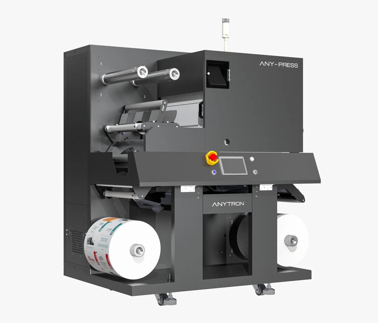 Sticker Machine