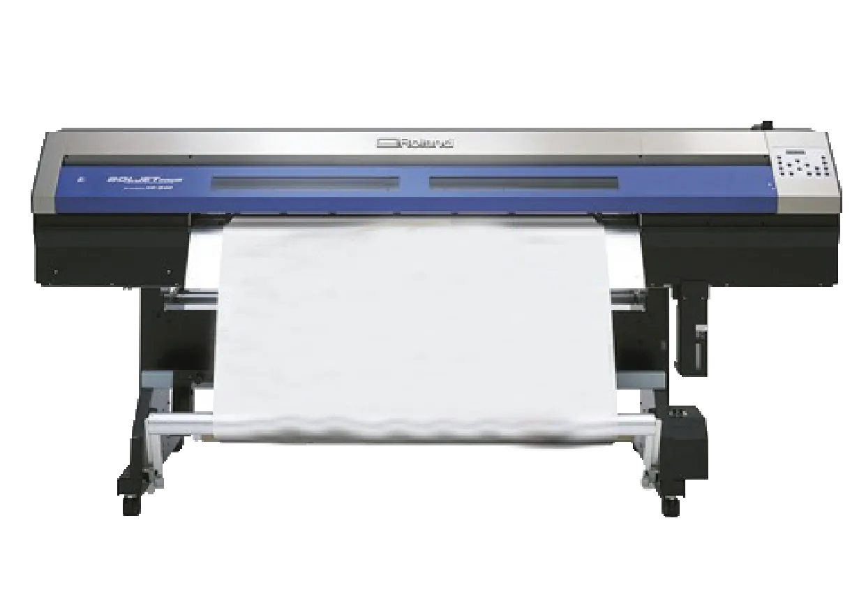 Printing Sublimation - CMYK
