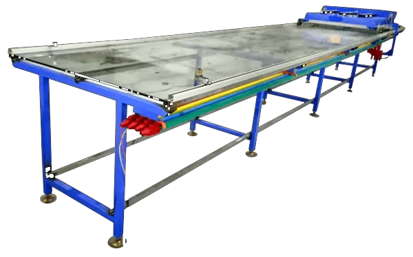 Table Screen Printing